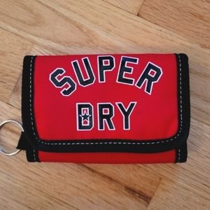 Superdry wallet